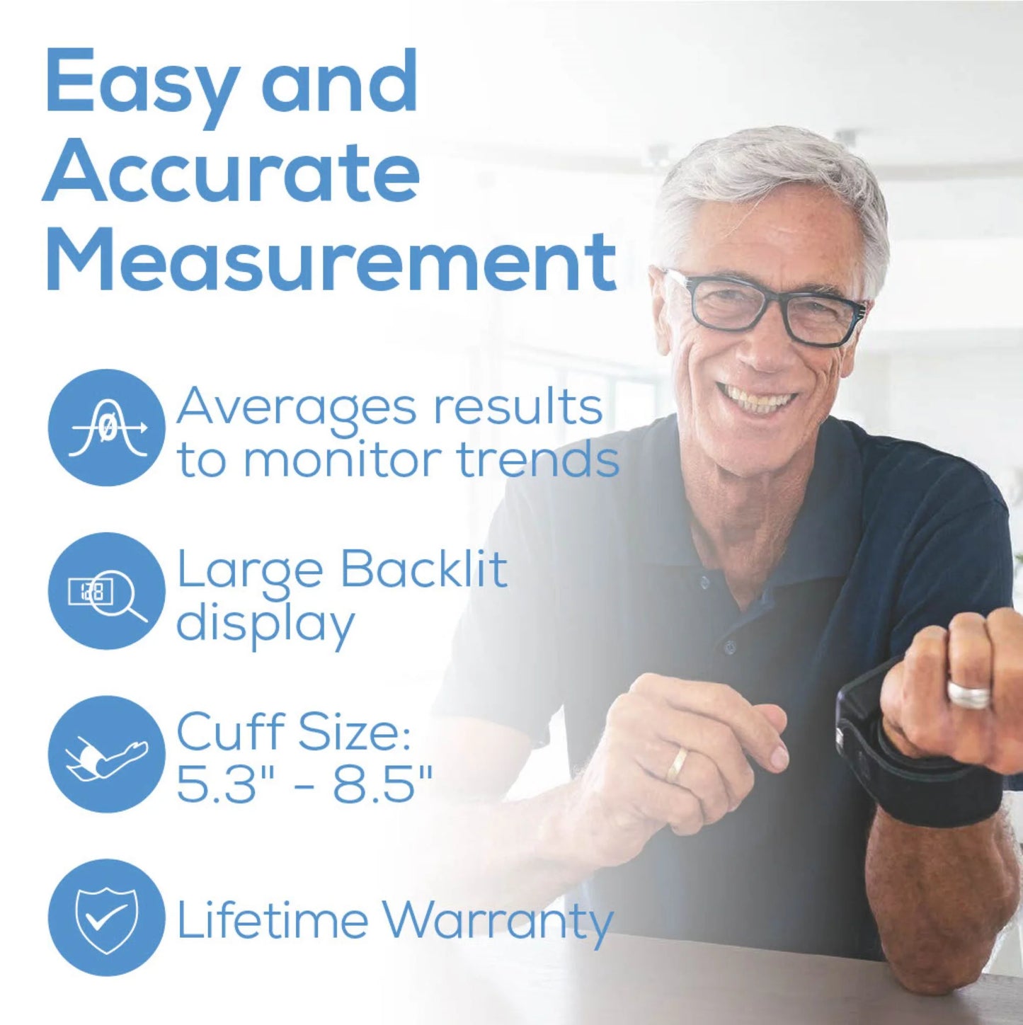 Beurer Premium 800W Wrist Blood Pressure Monitor with Bluetooth