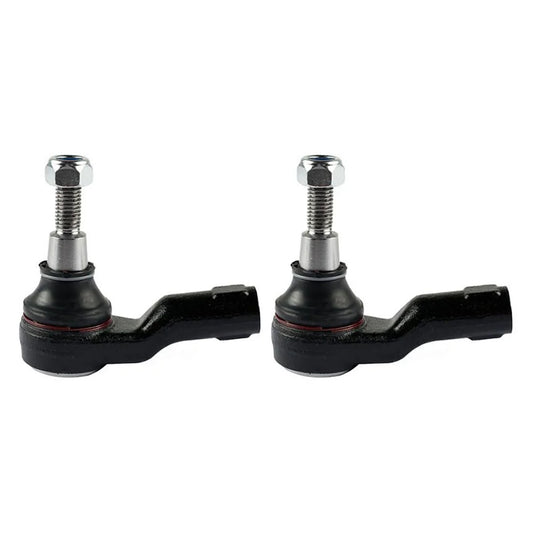 2Pcs Suspensia Front Outer Steering Tie Rod Ends Fits Land Rover Discovery 2004 Fits Land Rover LR3 2005-2009 Fits Land Rover LR4 2010-2016
