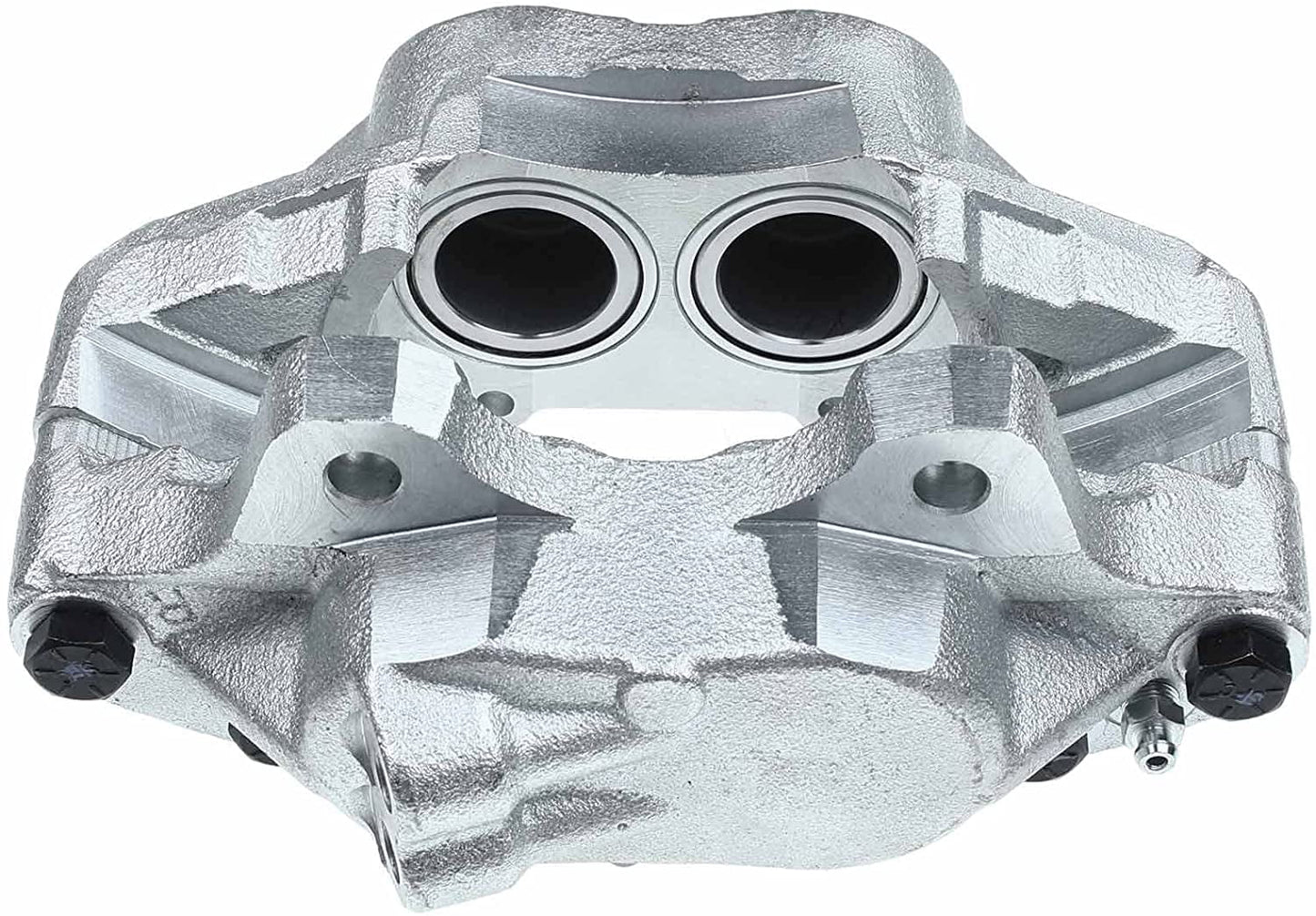 A-Premium Disc Brake Caliper Assembly Without Bracket Compatible with Land Rover Range Rover 1990-1993 V8 3.9L 4.2L Front Passenger Side