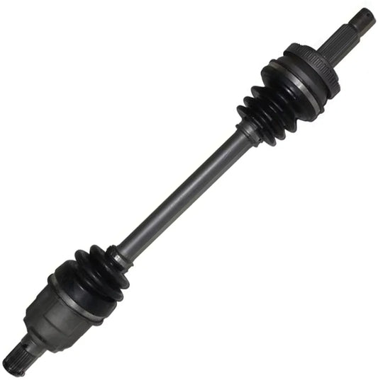 Detroit Axle - Front Left CV Axle for 11-14 Hyundai Sonata 2.4L GAS w/Automatic Transmission 2011 2012 2013 2014 Driver Side CV Axle Shaft Replacement
