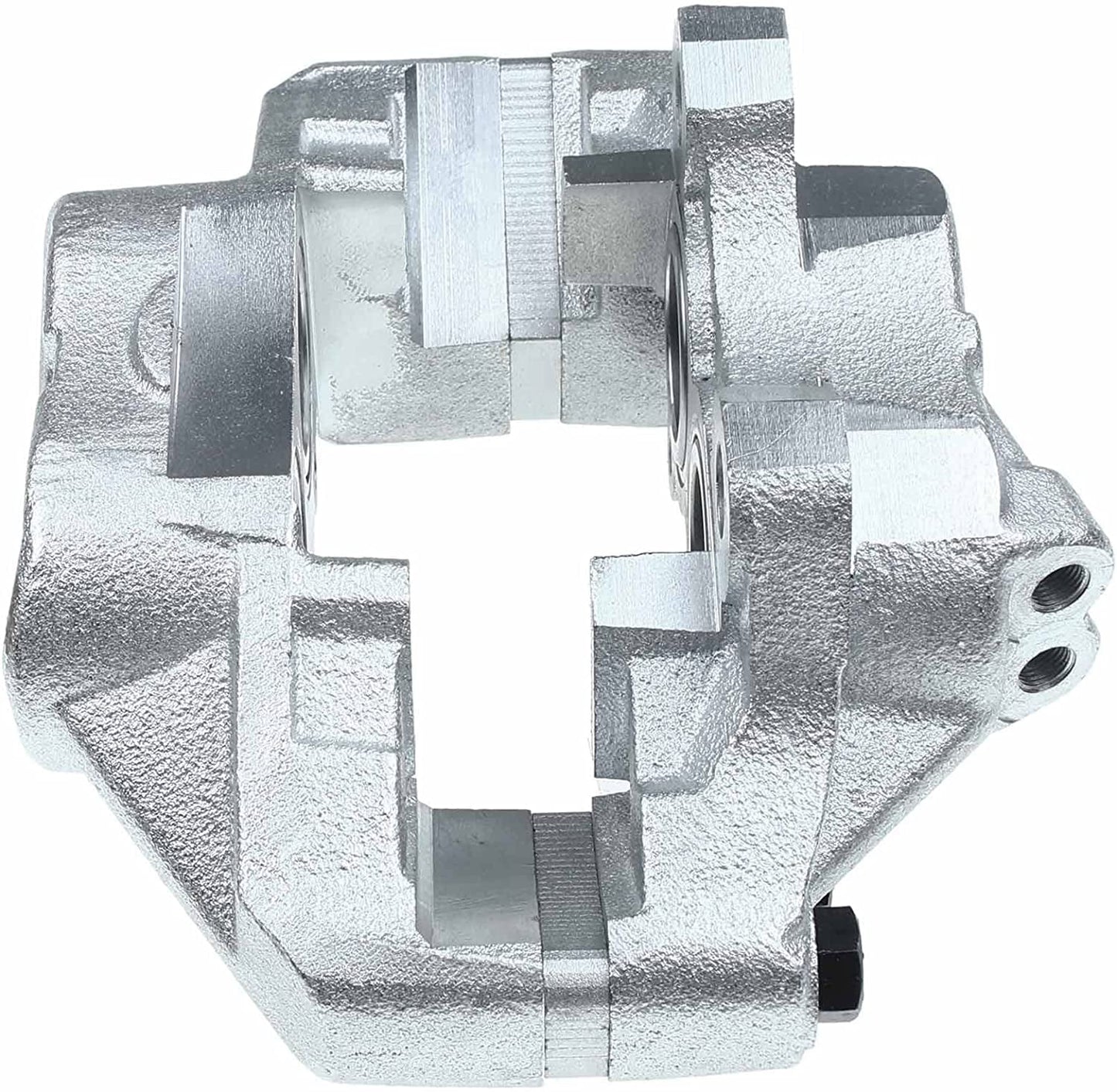 A-Premium Disc Brake Caliper Assembly Without Bracket Compatible with Land Rover Range Rover 1990-1993 V8 3.9L 4.2L Front Passenger Side