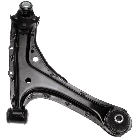 Dorman CB92013PR Front Left Lower Suspension Control Arm and Ball Joint Assembly for Specific Chevrolet / Pontiac Models