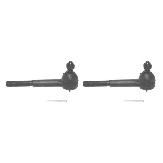 2Pcs Suspensia Front Inner Steering Tie Rod Ends Fits Ford Crown Victoria 1992-2002 Fits Ford LTD 1979-1982 Fits Lincoln Mark VI 1980-1983 Fits Lincoln Town Car 1981-2002